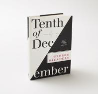 tenth of december by george saunders book cover 