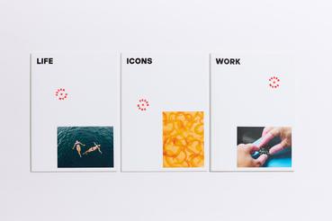 peden and munk portfolio books life icons work