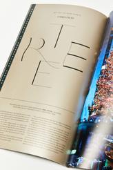Rockefeller Center, Magazine, Christmas Tree