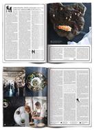 gq magazine spread design noma rene redzepi turn