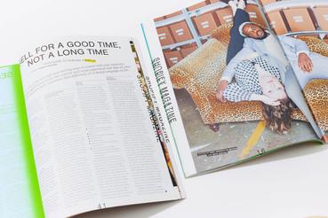 shopify magazine revol undies and folios